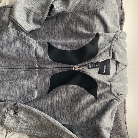 Hurley zipper jacket - Picture 2 of 3